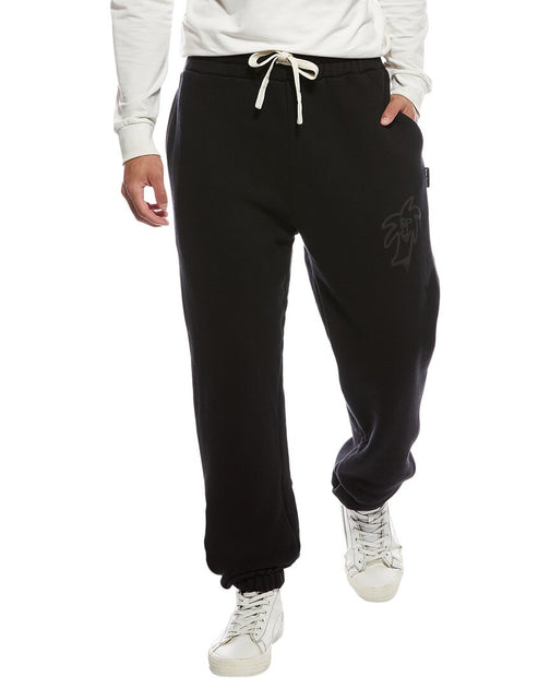 Palm Angels Hunter Classic Sweatpant Black XXL 2