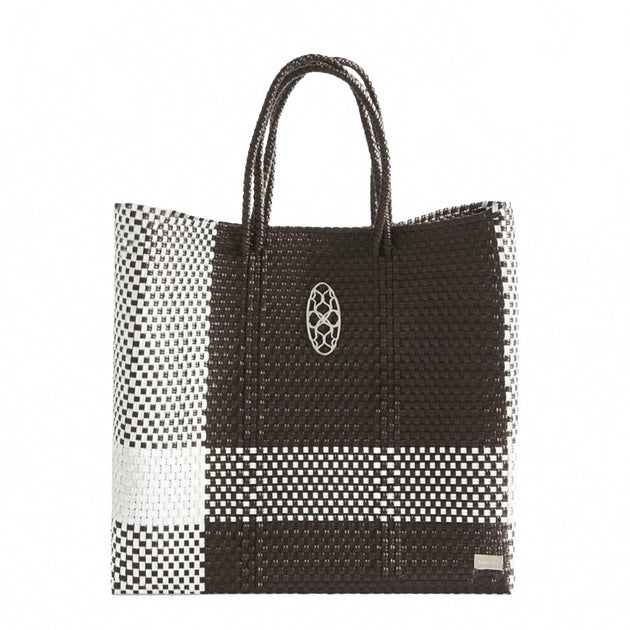 Lola's Bag Medium Tote Bag Black One Size 2