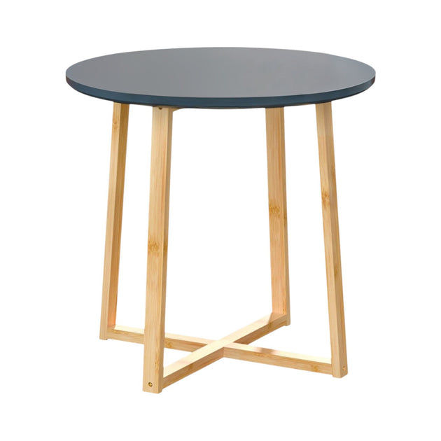 Hivvago 20-inch End Table Gray 3