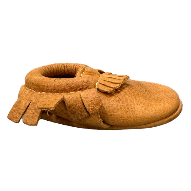 Freshly Picked Unisex Tan Shoes Brown US 2 2