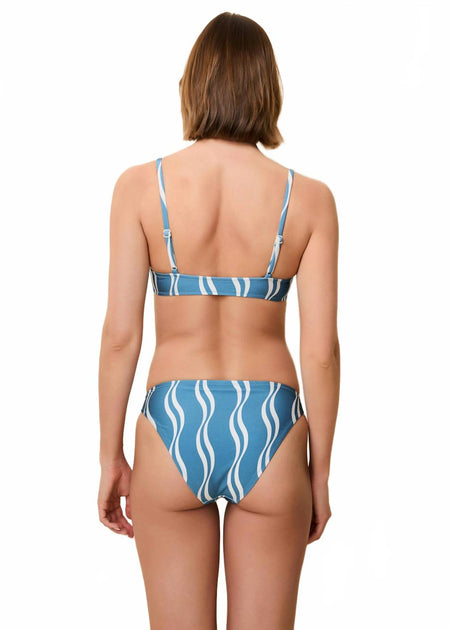 Solid & Striped Rachel Bikini Top Multi XSmall 3