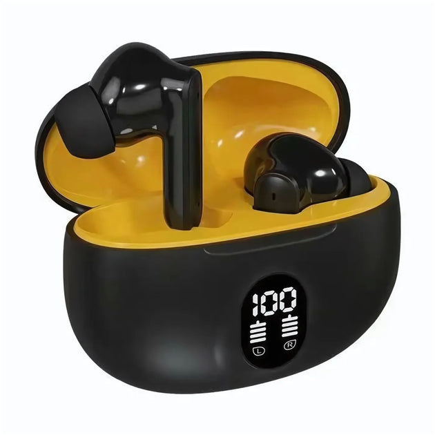 Kenro TWS Wireless Earbuds Noir Blanc 2