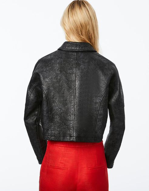 Bernardo Bleecker Jacket Black Large 3