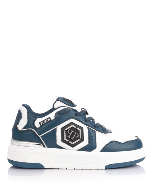 Philipp Plein SK8R Low-Top Sneakers Orange EU 40 4