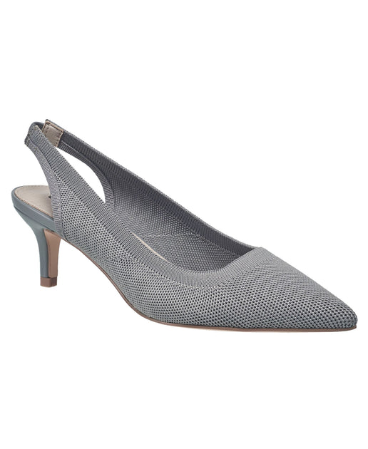 French Connection Viva Slingback Heel Blue US 8 2