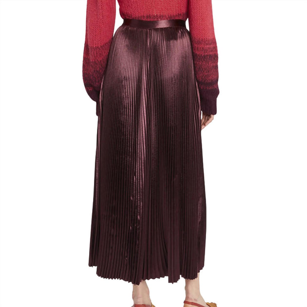 Ulla Johnson Rami Skirt Multi US 4 3