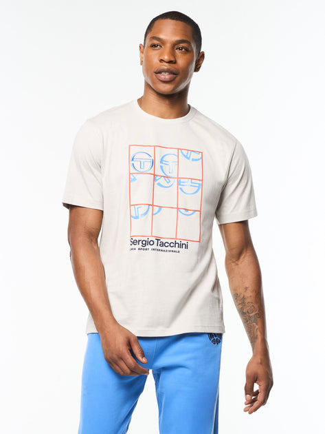 Sergio Tacchini Vincere T-Shirt 2