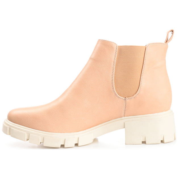 Journee Collection Rorke Bootie Black US 8 3