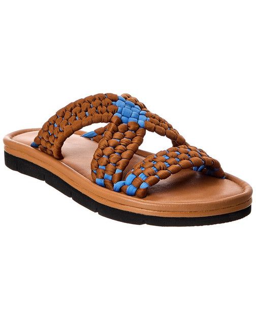 Free People Edge Water Sandal Blue US 6 2