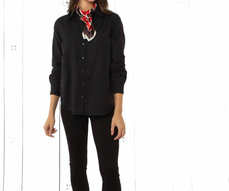 Thirteen Seven Risky Business Shirt Black Large 3