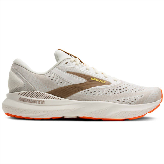 Brooks Adrenaline GTS 24 Running Shoes White US 9 2
