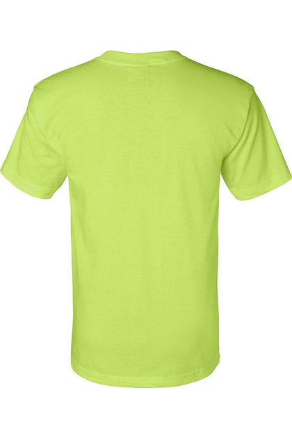 Bayside Union-Made T-Shirt Grün XXLarge 3