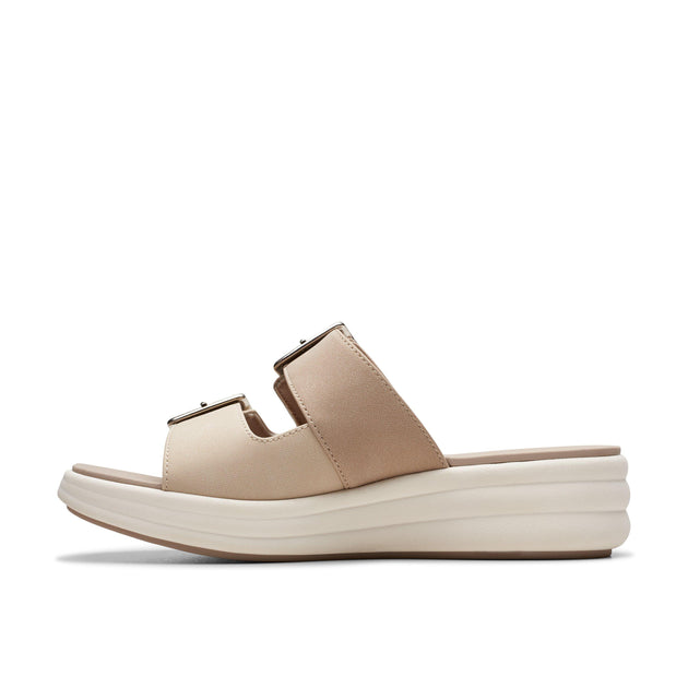 Clarks Drift Buckle Sandals Sand US 7 3