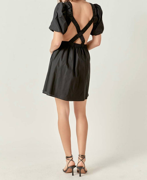 cutout poplin mini dress Erdem Cutout Embroidered Poplin Mini Dress - Women - Pastel pink Dresses
