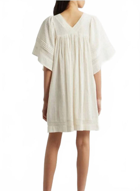 FRNCH Adelais Robe Beige Medium 3