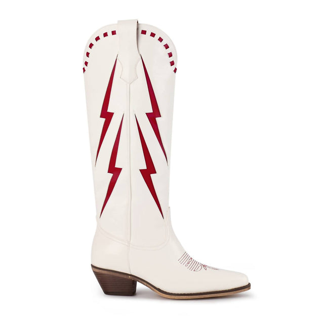 Marfa Boots The Grove Boots White US 8 2