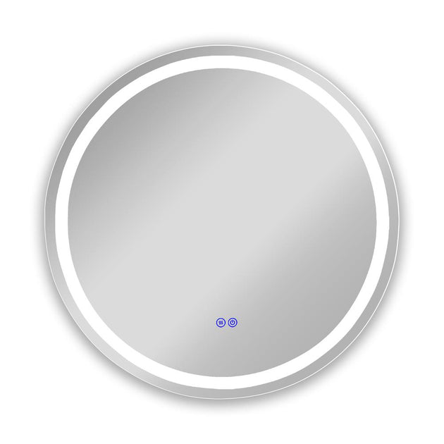 ChloeLighting Luminosity LED Mirror 24in 3