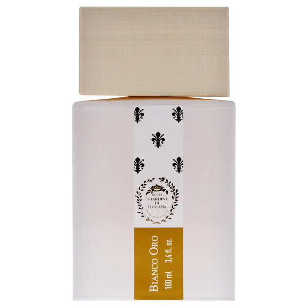 Giardini Di Toscana Bianco Oro Eau de Parfum Clear 100ml 6
