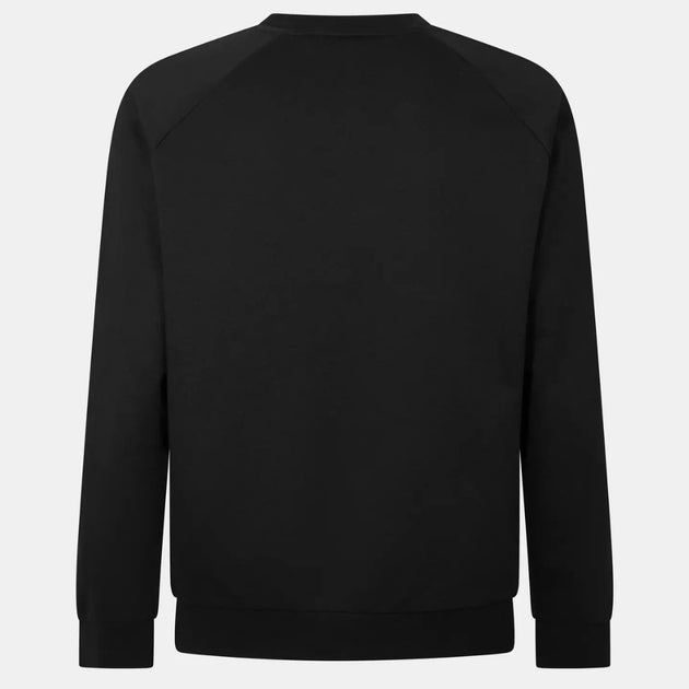 Hugo Boss Authentic Crewneck Lounge Sweatshirt Black Small 3