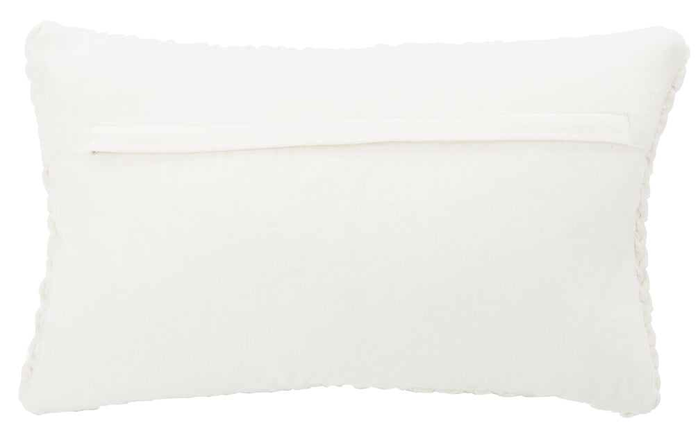 Safavieh Abella Throw Pillow White 4
