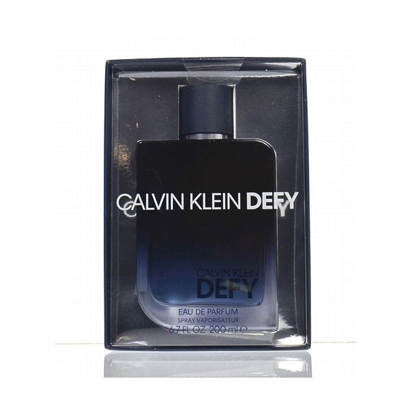 Calvin Klein Defy Men Eau de Parfum Spray 6.7 oz 2