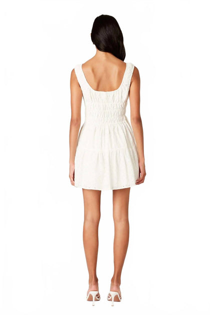 NIA Salt Mini Kleid 3
