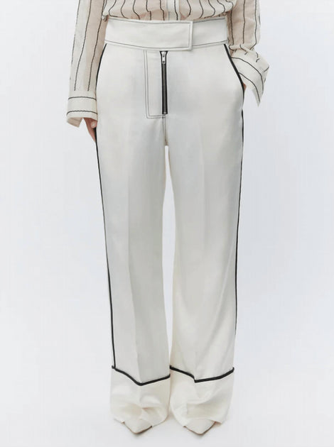Day Birger Gianna Pant White 38 2