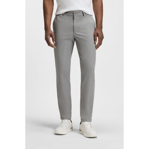 Boss Slim-fit Pants Grey 36x32 4