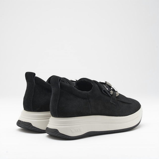 Softwaves Ginny Sneaker Black 40 3