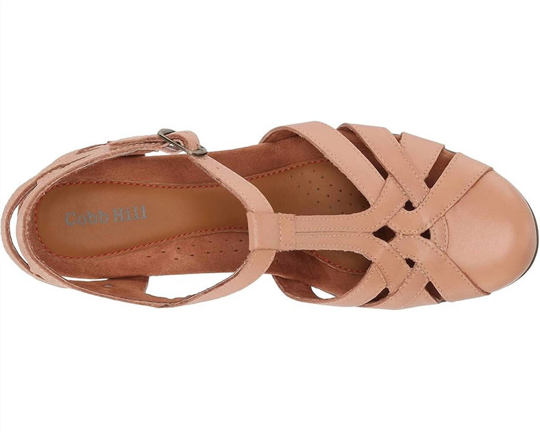 Cobb Hill Aubrey Sandal Pink 8.5 3
