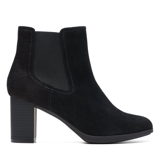Clarks Bayla Rose Boot Black US 8 2