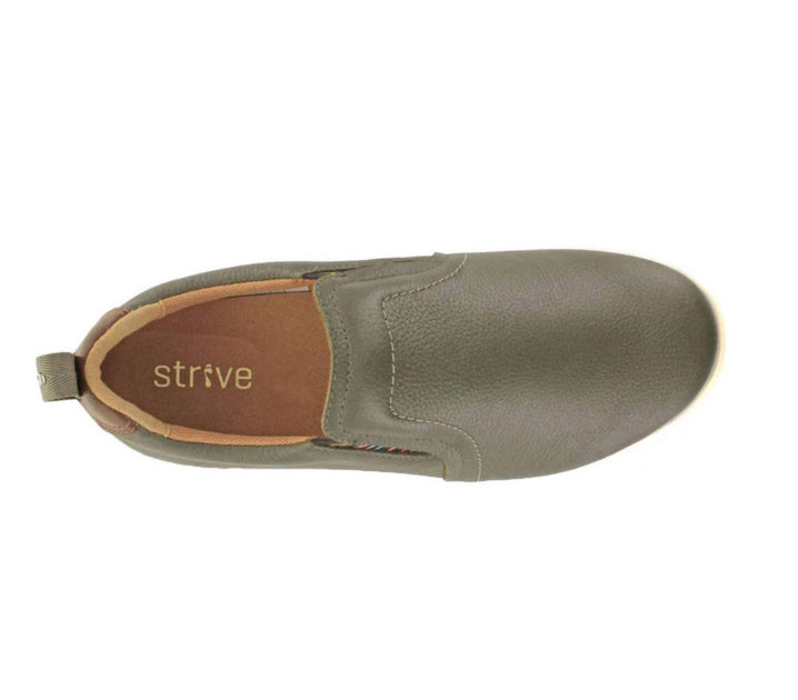 Strive Valerie Sneaker Green US 9 3