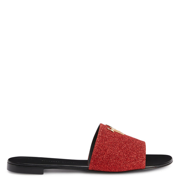 Giuseppe Zanotti Shirley Heels Red US 5 2