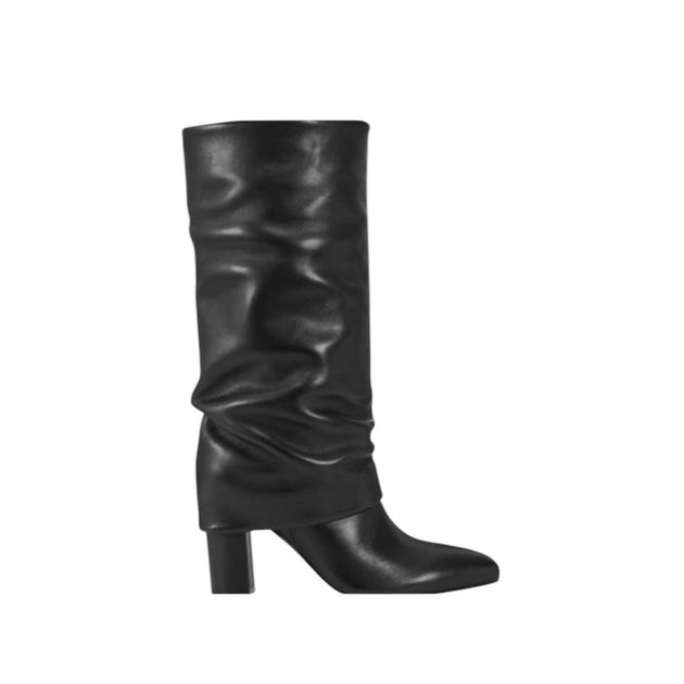Marc Fisher Larita Boot Black US 7.5 2