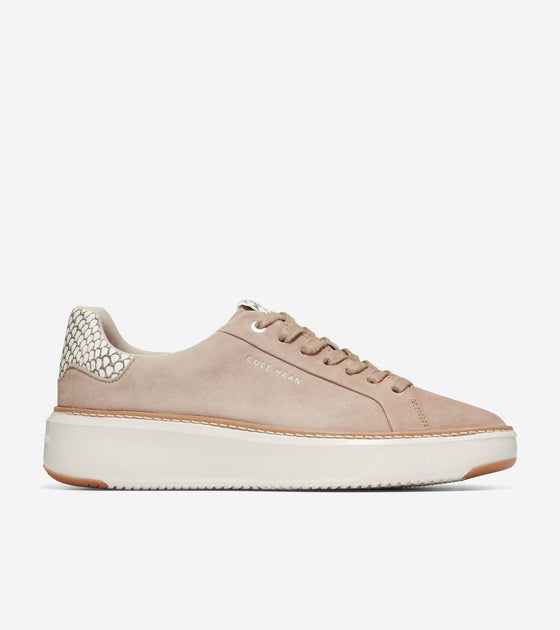 Cole Haan Grandpro Topspin Sneaker Beige US 10 3