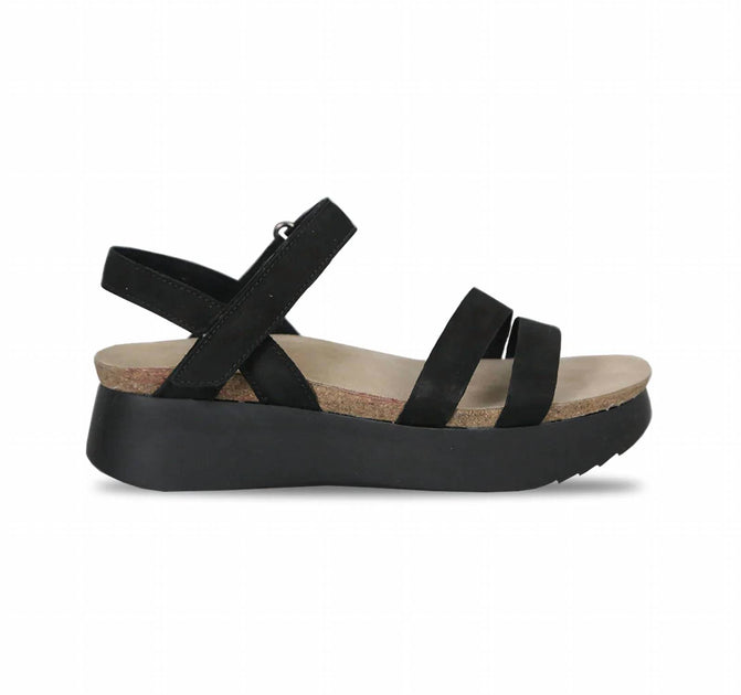 Munro Juniper Sandal Black US 6.5 2