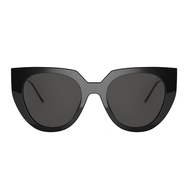 Prada Pr 14ws 09q5s0 52mm Womens Cat-eye Sunglasses | ShopSimon display picture 1