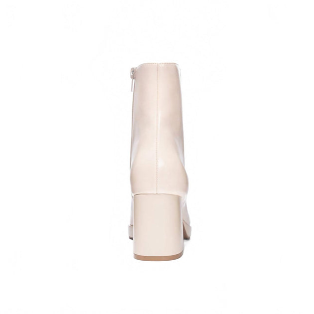 Chinese Laundry Dodger Ankle Boots White US 8.5 4