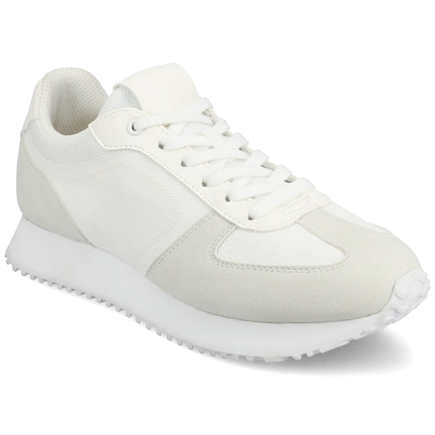 Journee Collection Flow Sneakers Green US 7.5 2
