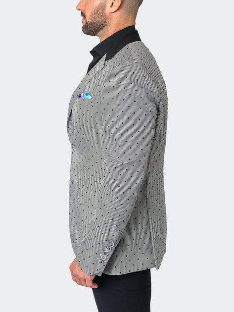MACEOO Socrate Evo Blazer Noir Small 3