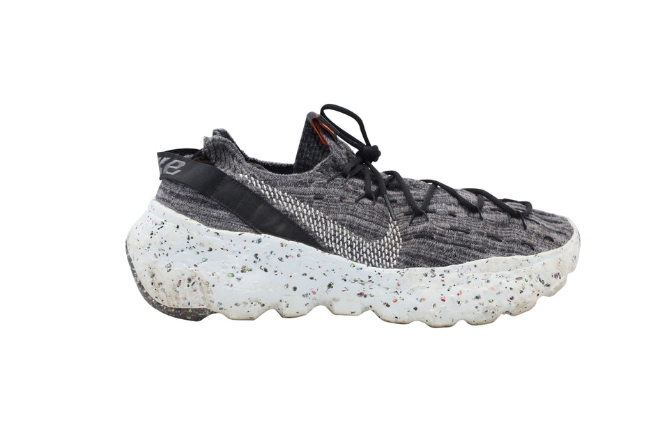 space hippie iron grey