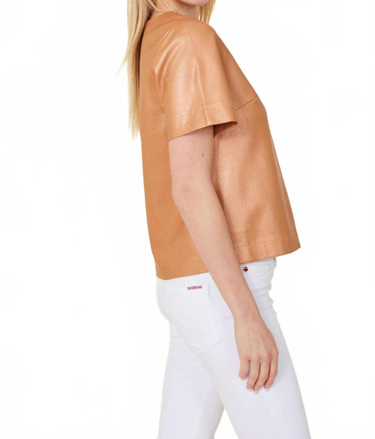 Dolce Cabo T-Shirt Pink Large 3