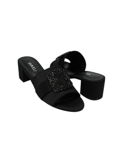 VANELi Odayle Slide Sandal Black US 7 4
