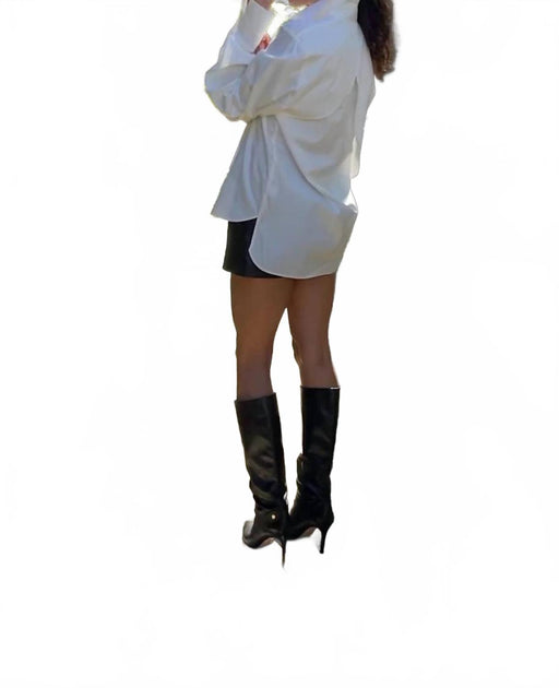Rainment Koffee Blouse White XSmall 3