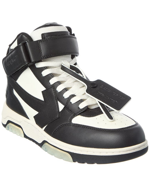Off-White Out Of Office Sneaker Black EU 40 2