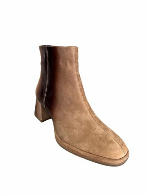 Softwaves Leeza Boot Brown 41 3