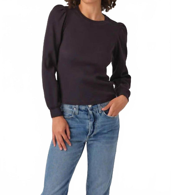 AMO Girly Thermal Top Purple XSmall 3