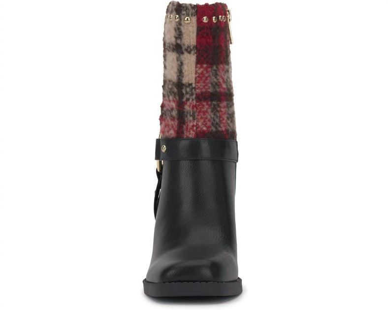 Jessica Simpson Bernique Boots Black US 7 4