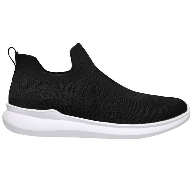 Propet Travelbound Slip-On Shoes Black US 10 3