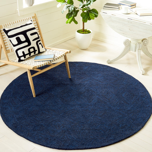 Safavieh Metro Handmade Area Rug Blue 4